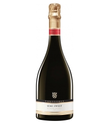 фото Игристое вино Fanagoria Semi-Sweet 11-13% (0,75L)