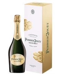 фото Шампанское Perrier-Jouet, Grand Brut, Champagne AOC 12,5% in Box (0,75L)