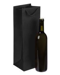 фото  Подарочный пакет `Малый` Черный