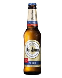 фото  Warsteiner Fresh 0,0% Glass (0,33)