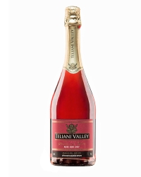 фото Игристое вино Teliani Valley, Semi-dry Sparkling Rose 12% (0,75L)