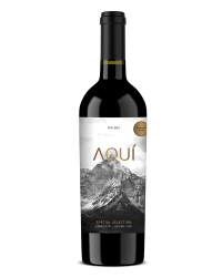 Aqui Malbec 13,5%