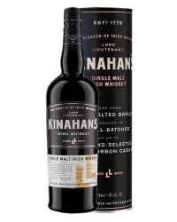 Kinahan`s Single Malt Heritage 46% in Tube