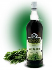 фото Сироп Esko Bar Estragon (1L)