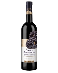 фото Вино Сады Армении Ежевичное 11,5% (0,75L)