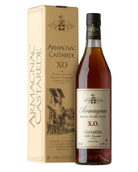 фото Арманьяк Castarede X.O. 40% in Box (0,7L)