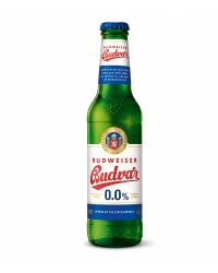 фото Пиво Budweiser Budvar Svetly Lezak 0%, Glass (0,33L)