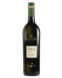 фото Херес Gonzalez Byass Vina AB Amontillado 16,5% (0,75L)