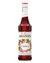 фото Сироп Monin Cranberry (1L)