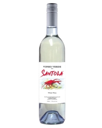 фото Вино Santola Vinho Verde White 9% (0,75L)