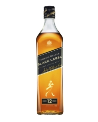 фото Виски Johnnie Walker Black Label 12 YO 40% (0,75L)