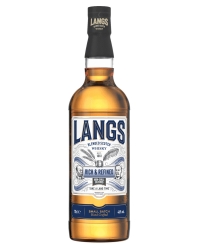 фото Виски Langs Small Batch Rich & Refined 46% (0,7L)