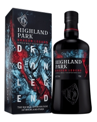 фото Виски Highland Park Dragon Legend 43,1% in Box (0,7L)