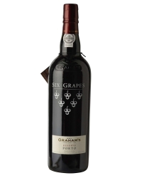 фото Портвейн Graham`s Six Grapes Reserve Port 20% (0,75L)