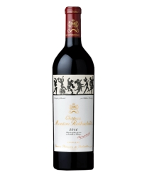 фото  Chateau Mouton Rothschild, 1-er Grand Cru Classe, Pauillac 13% (0,75)