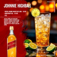 Коктель Johnnie HighBall