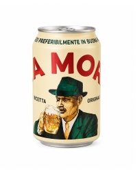 фото Пиво Birra Moretti 4,6% Can (0,33L)