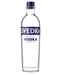 фото Водка Svedka Vodka 40% (0,75L)