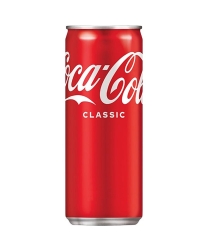 картинка Coca-Cola, can (0,45L)