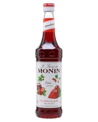 фото  Monin Strawberry (1)