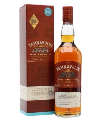 Tamnavulin Sherry Cask Edition 40% in Box