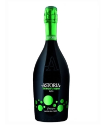 фото Игристое вино Astoria `Zerotondo` Alcohol Free 0,0% (0,75L)