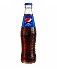 картинка Pepsi-Cola, glass (0,25L)
