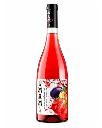 картинка Вино Umami Strawberry & Red Plum 7% (0,75L)
