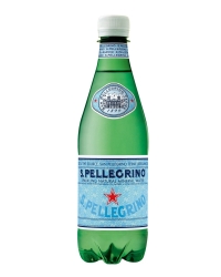 картинка Вода San Pellegrino Sparkling, pet (0,5L)