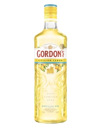 фото Джин Gordon`s Sicilian Lemon 37,5% (0,7L)