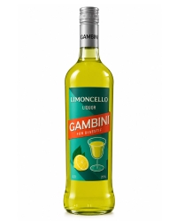 фото Ликер Gambini Limoncello 25% (0,7L)