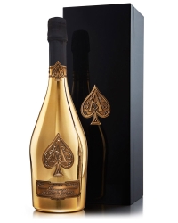 фото Шампанское Armand De Brignac Brut 12,5% in Gift Box (0,75L)